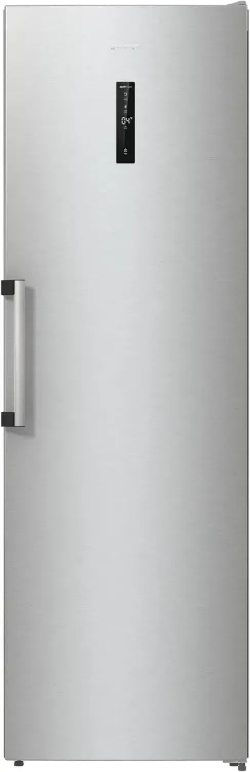 Gorenje R 619 DAXL6 Kühlschrank, Energieklasse D, 398L, FreshZone, Edelstahl, LED-Display