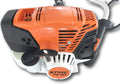 Stihl FS131 Benzin-Motorsense 36,3cc mit 230-2 Schneideblatt