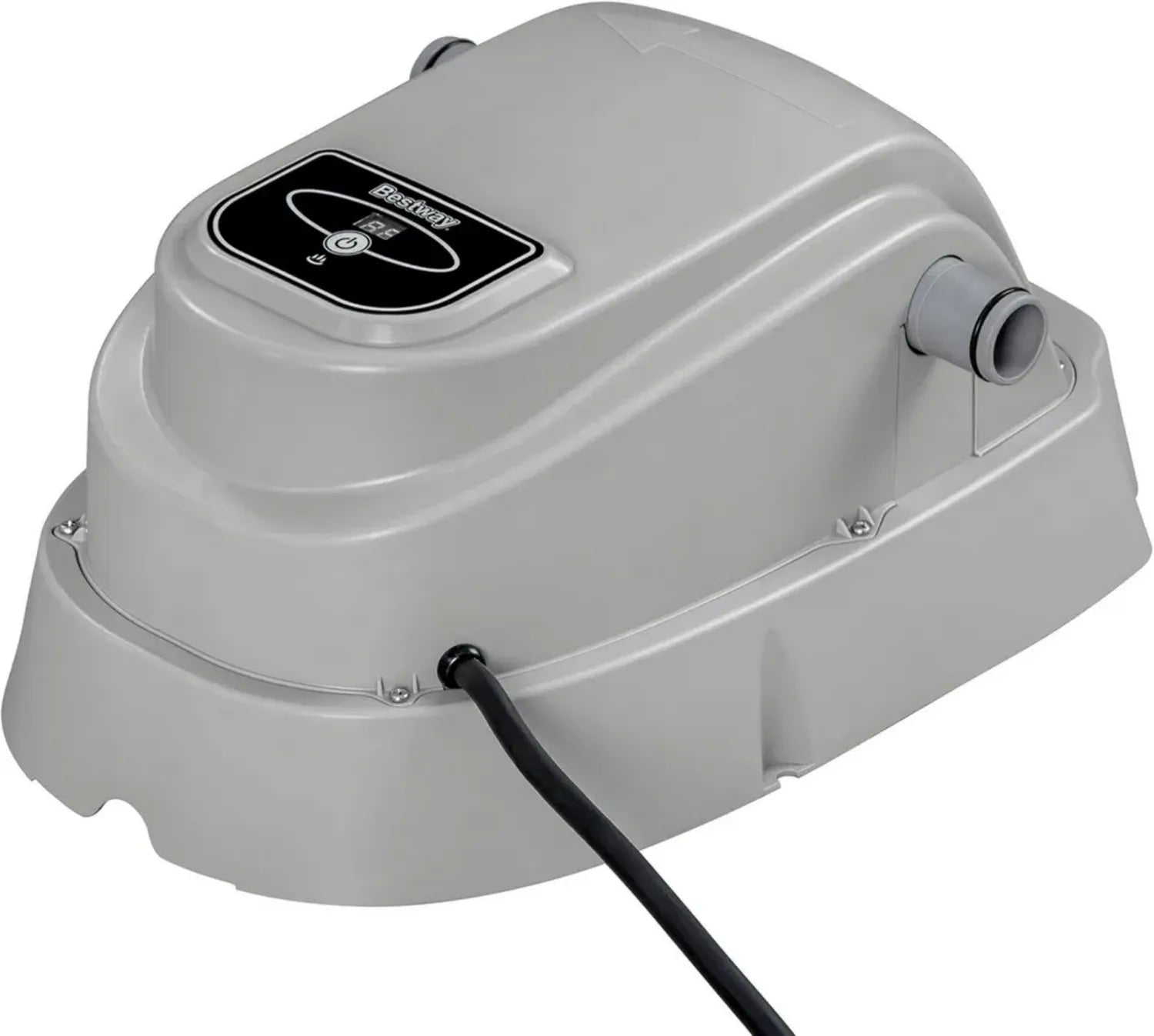 Leistungsstarke Poolheizung 2800 W für Bestway Schwimmbecken